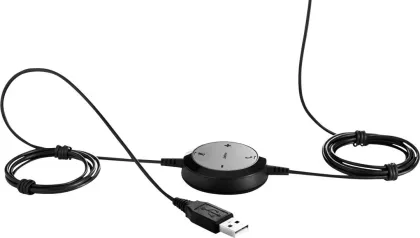 Jabra Evolve 30 Stereo Wired Headphones