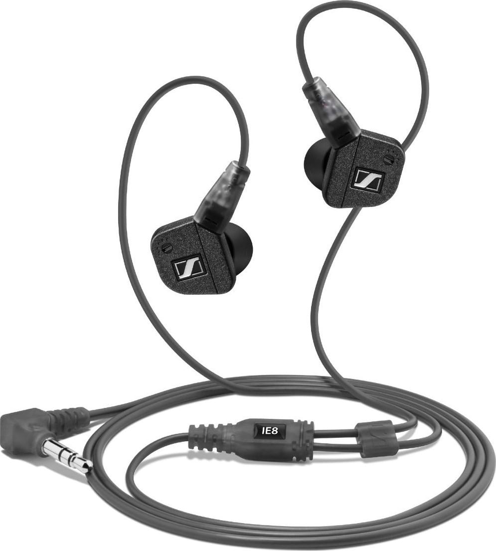 Sennheiser Ie8 Wired Headphones Canalphone Price In India 2024 Full Specs And Review Smartprix 3166