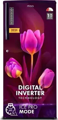 MarQ By Flipkart 205BD2MQ24 208 L 2 Star Single Door Refrigerator