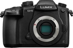 Panasonic Lumix DC-GH5 Camera (With 12-60mm Lens)