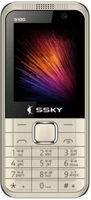 Samsung Galaxy A12 vs Ssky S100