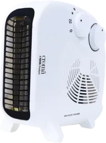 Croma CRSC14KRHA312001 1400 Watts Fan Room Heater
