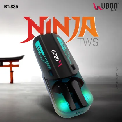 Ubon BT-335 True Wireless Earbuds
