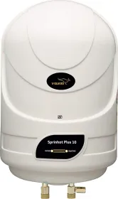 V-Guard Sprinhot Plus 10 L Storage Water Geyser