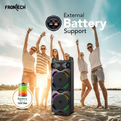 Frontech Rise 140W Bluetooth Speaker