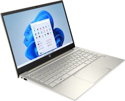 HP Pavilion 14-dv1043TU Laptop (11th Gen Core i5/ 8GB/ 512GB SSD/ Win11 Home)