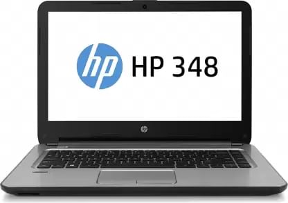 HP 348 G4 (6XQ53PA) Laptop (8th Gen Core i5/ 8GB/ 1TB/ Win10)