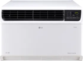 LG RW-Q18WWXA 1.5 Ton 3 Star 2023 Dual Inverter Window AC