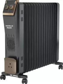 Havells Hestio 15 Straight Fin Oil Filled Room Heater