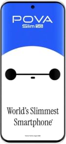 Tecno Pova Slim 5G vs Infinix Hot 60 Pro Plus