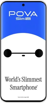 Tecno Pova Slim 5G