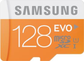 Samsung MicroSDXC 128 GB Class 10 Evo