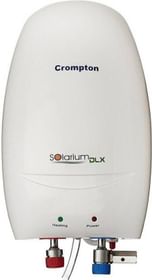 Crompton Solarium DLX IWH03PC1 3L Storage Water Geyser