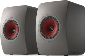 KEF LS50 Meta Bookshelf Speaker