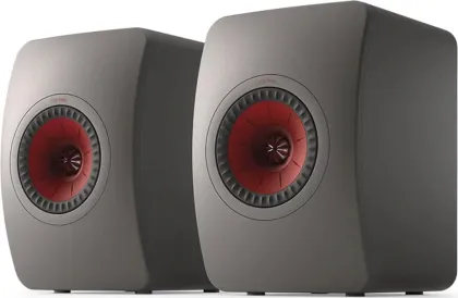 KEF LS50 Meta Bookshelf Speaker