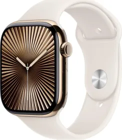 Apple Watch Series 10 46mm Titanium (GPS+Cellular)