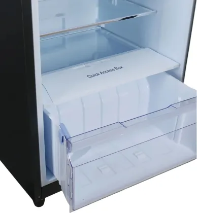 Godrej RT EONVIBE 346BN RCIT MT BK 308 L 2 Star Double Door Refrigerator