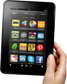 Amazon Kindle Fire HD 7" Tablet (16GB)