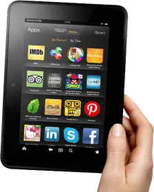 Amazon Kindle Fire HD 7" Tablet (16GB)
