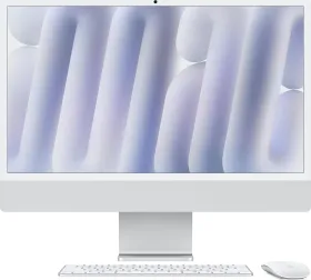 Apple 2024 M4 iMac Z1E20008U AIO Desktop (Apple M4-8 Core/ 24GB RAM/ 256GB SSD/ macOS/ 8 Core GPU)