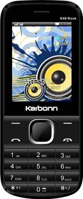Karbonn K49 Rock