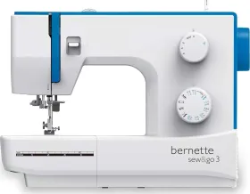 Bernette Sew & Go 3 Electric Sewing Machine