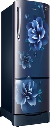 Samsung RR26A389YCU 255L 3 Star Single Door Refrigerator