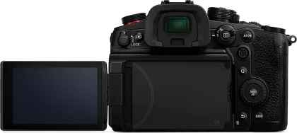 Panasonic Lumix DC-GH6 25MP Mirrorless Camera