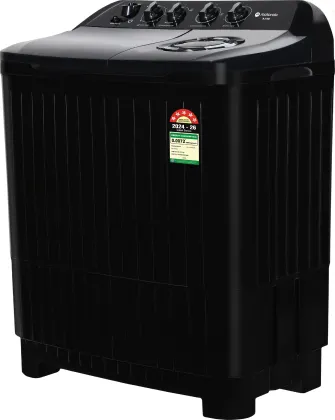 Motorola MTSA855NNNHBL 8.5 Kg Semi Automatic Washing Machine