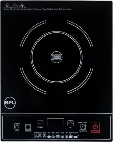 BPL BICTP24013 1300W Induction Cooktop