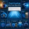 Blue Star IA322VXUS 2 Ton 3 Star 2026 Inverter Split AC