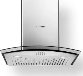 Blowhot Electra S SPC 60 Wall Mounted Chimney