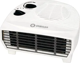 OMEGA'S Cozy Fan Room Heater