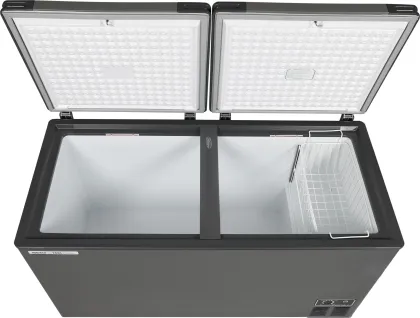 Voltas CVF501DA5-W1-GW 449 L Double Door Deep Freezer
