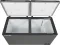 Voltas CVF501DA5-W1-GW 449 L Double Door Deep Freezer