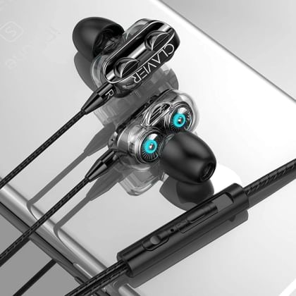 Clavier best sale earphones review