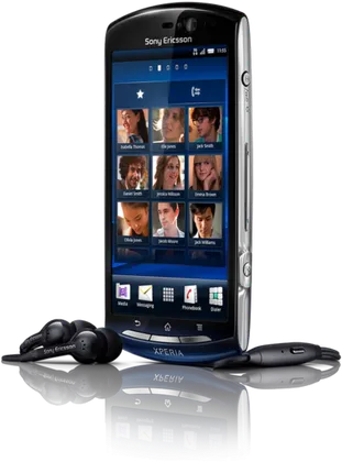 Sony Ericsson Xperia Neo