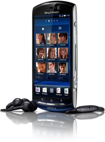 Sony Ericsson Xperia Neo