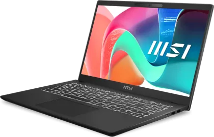 MSI Modern 15H C2RMTG-406US Laptop (Intel Core 9 270H/ 32GB/ 1TB SSD/ Win 11)