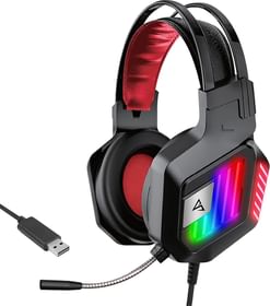 AirSound Alpha-1 Wired Gaming Headphones