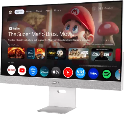 Asus ZenScreen MS32UC 31.5 inch Ultra HD 4K Smart Monitor
