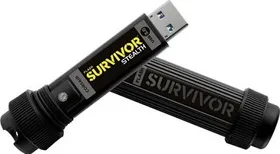 Corsair Survivor Stealth USB 3.0 128GB Pen Drive