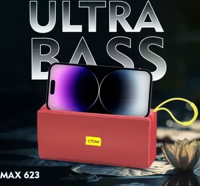 Cyomi CY Max 623 10W Bluetooth Speaker