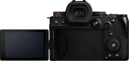 Panasonic LUMIX G9II 25MP Mirrorless Camera with 12-60mm F/2.8-4 Lens