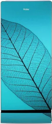 Haier HRD-2104PHG-P 190 L 4 Star Single Door Refrigerator