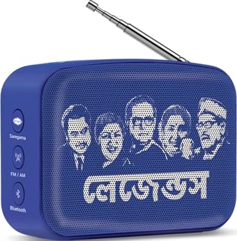 Saregama Carvaan Mini Bengali Bluetooth Speaker