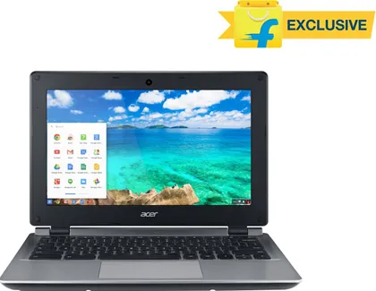 Acer C730 Chromebook (CDC/ 2GB/ 32GB EMMC/ Chrome OS) (NX.MRCSI.003)