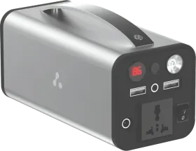 Ambrane PowerHub 200 60000 mAh Power Bank
