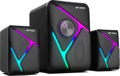 Ant Esports GS270 Wired Gaming Speakers - image 4