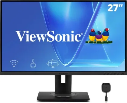 ViewSonic VG2748N 27 inch Full HD Monitor